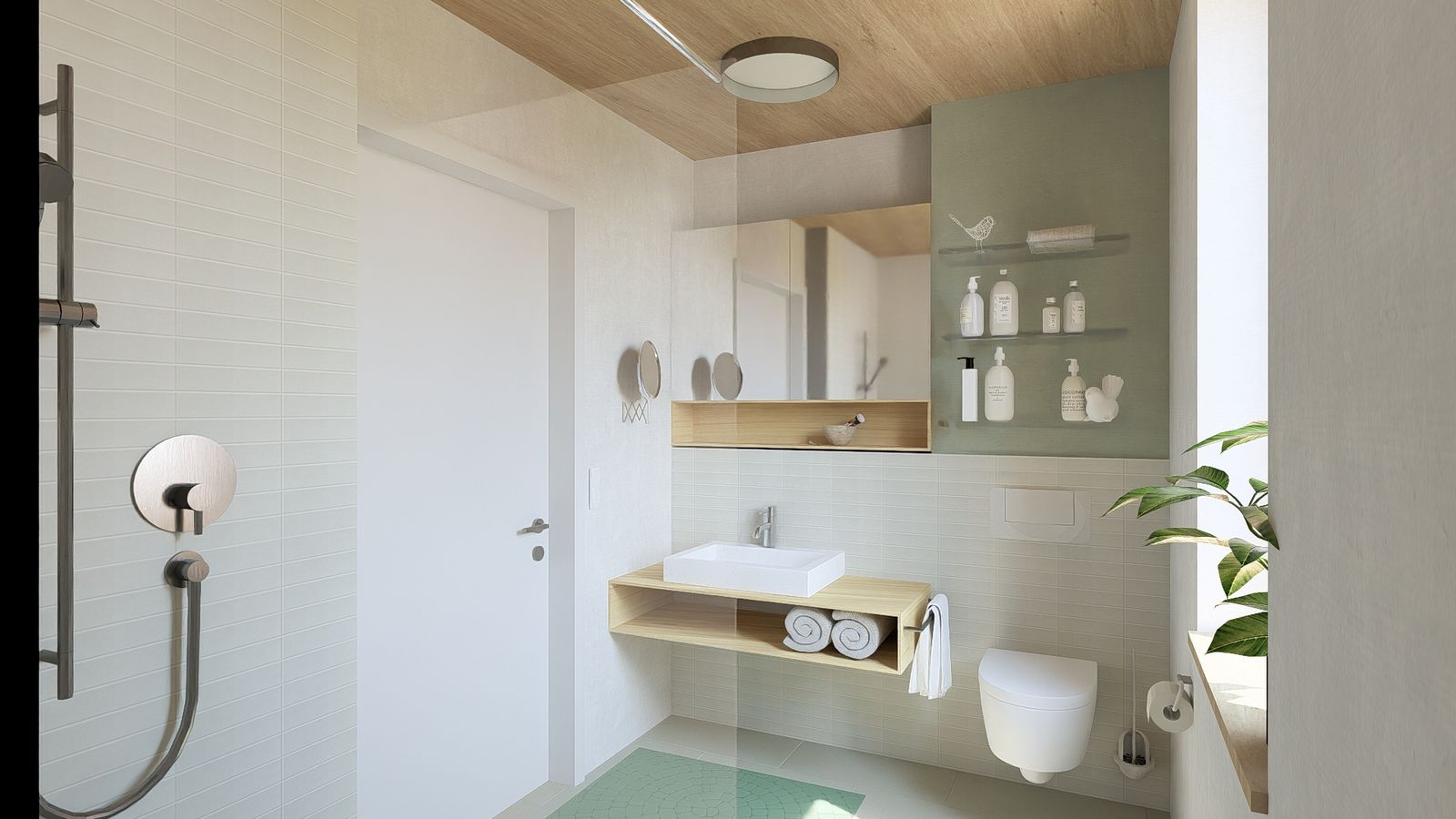Badezimmer